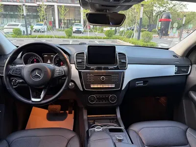 Mercedes-Benz GLE Coupe