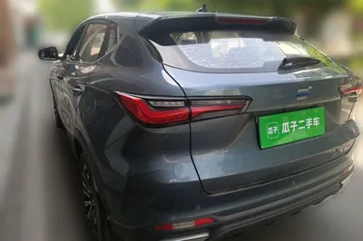 CHANGAN OSHAN X5