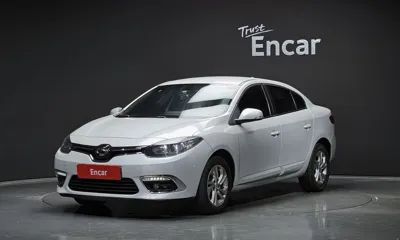 Renault-KoreaSamsung SM3