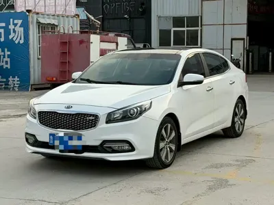 Kia K4