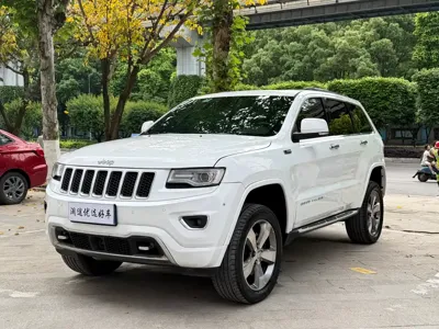 Jeep Grand Cherokee (Import)