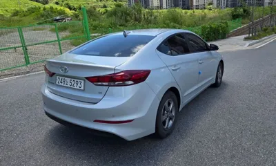Hyundai Avante