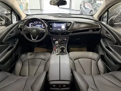Buick Envision Plus