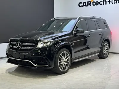 Mercedes-Benz GLS AMG