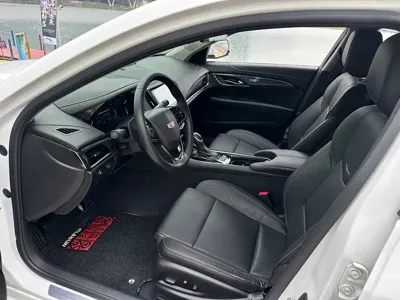 Cadillac ATS-L