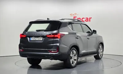 KG_Mobility_Ssangyong Rexton
