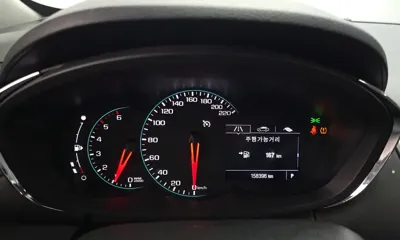 ChevroletGMDaewoo Trax