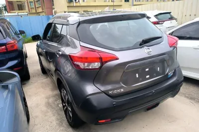 Nissan Kicks