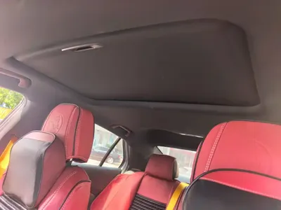 GAC Motor Shadow Leopard