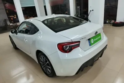 Subaru BRZ