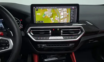 BMW X4M