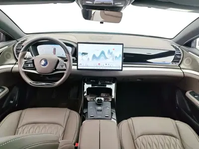 BYD Han