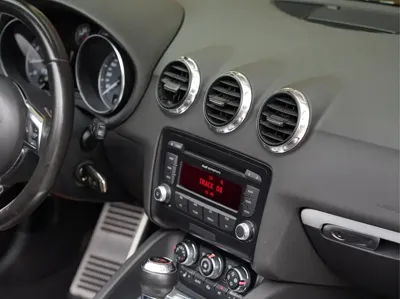 Audi TTS