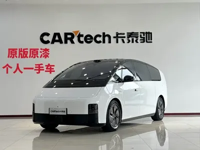 Li Auto Li MEGA