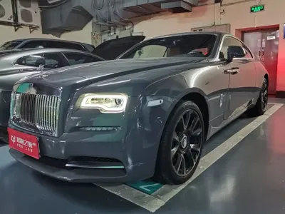 Rolls-Royce Wraith