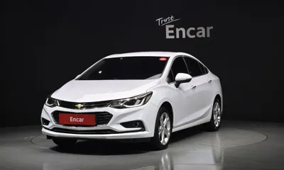 ChevroletGMDaewoo Cruze