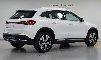 Mercedes-Benz EQA