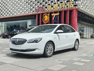 Buick Excelle