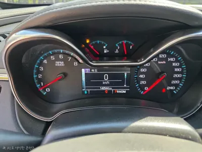 ChevroletGMDaewoo Impala