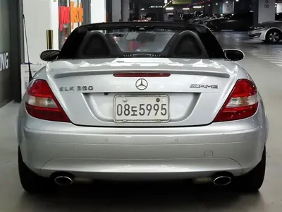 Mercedes-Benz SLK-Class