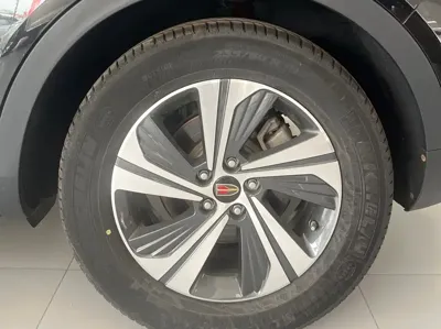 Hongqi Hongqi HS5