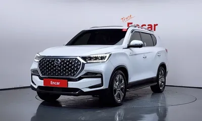 KG_Mobility_Ssangyong Rexton