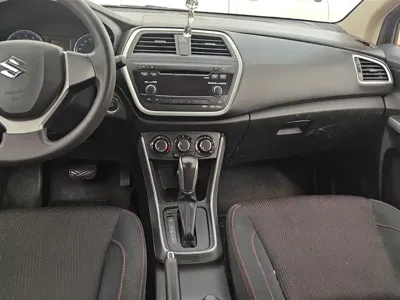 Suzuki S-Cross