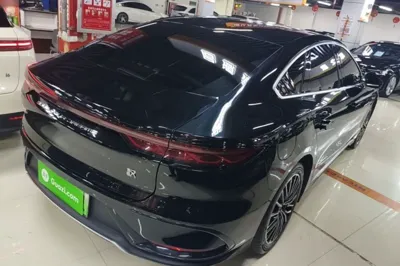 BYD Han