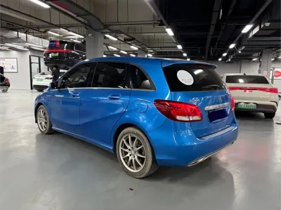 Mercedes-Benz B-Class
