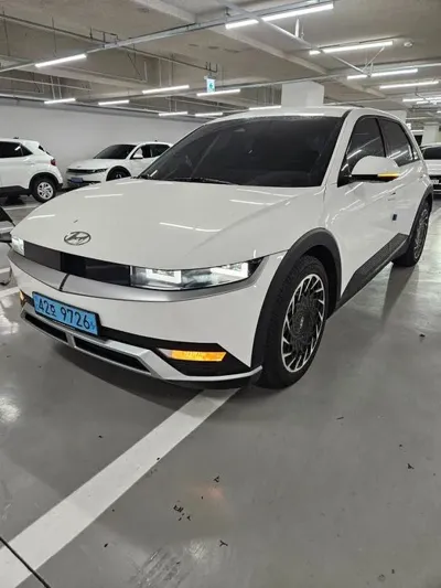 Hyundai Ioniq5
