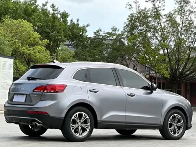 Borgward BX7