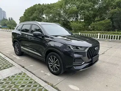 Chery Tiggo 8 Plus