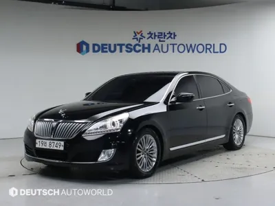 Hyundai Equus