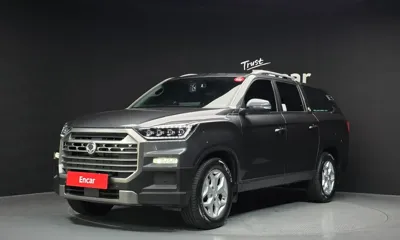 KG_Mobility_Ssangyong Rexton