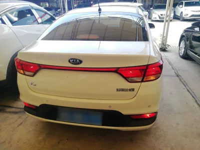 Kia K2