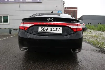 Hyundai Grandeur