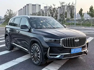 Geely Xingyue L