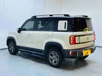 Baojun Yueye Plus