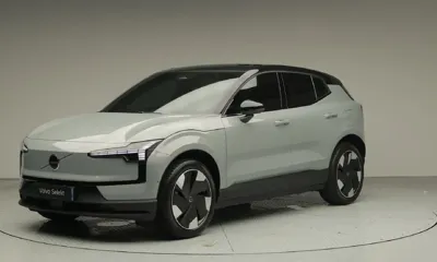 Volvo EX30