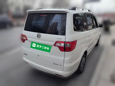 BAIC Weiwang M20