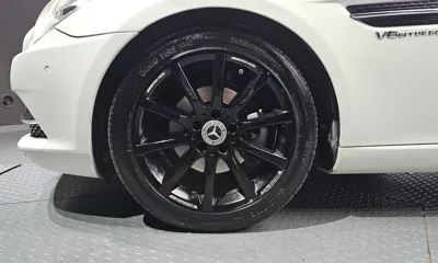Mercedes-Benz SLK-Class