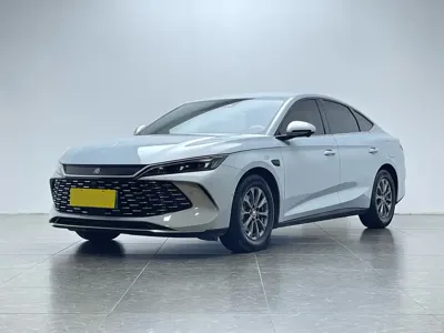 BYD Qin L