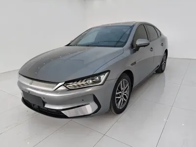 BYD Qin Plus