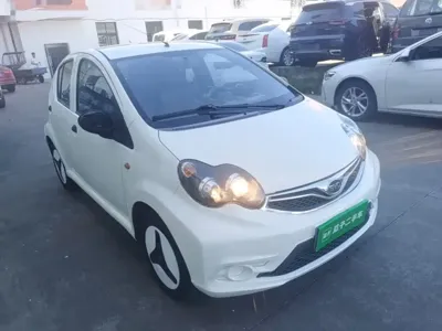BYD F0