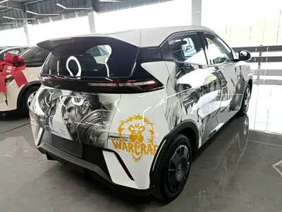 BYD Seagull