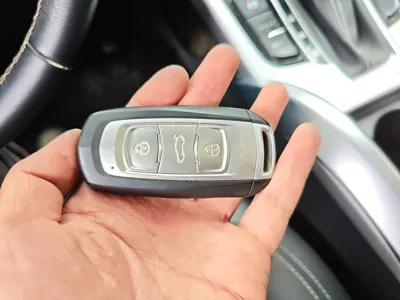 Geely Emgrand X7 Sport
