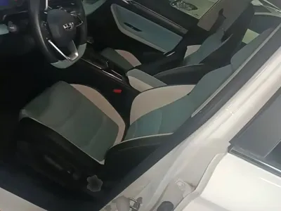 Geely Emgrand S