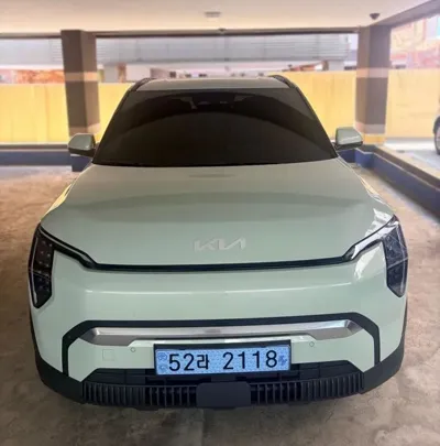 Kia EV3