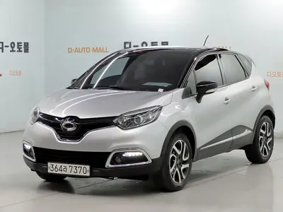 Renault-KoreaSamsung QM3