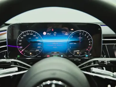 Mercedes-Benz E-Class New Energy